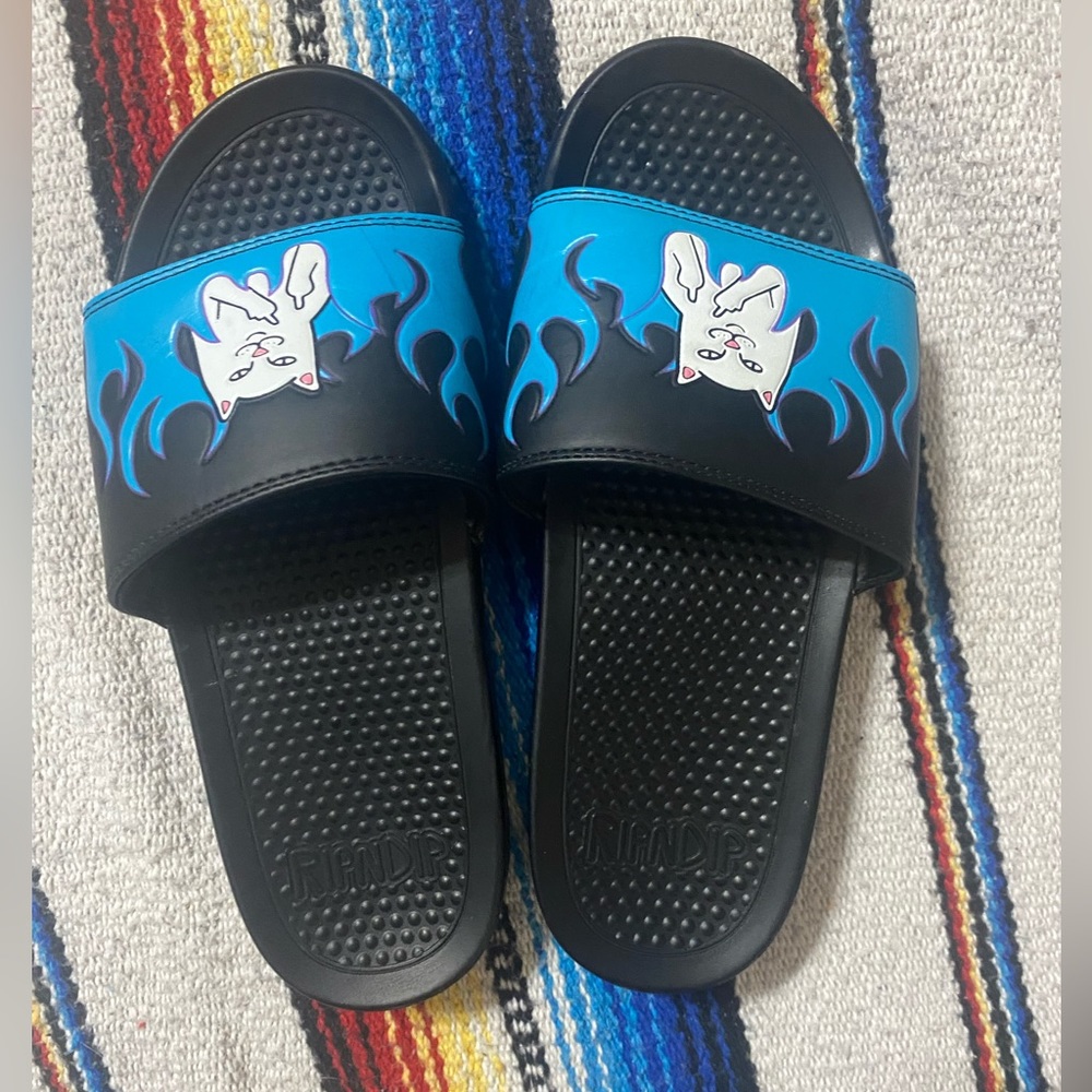 RIPNDIP Welcome to Heck Slides